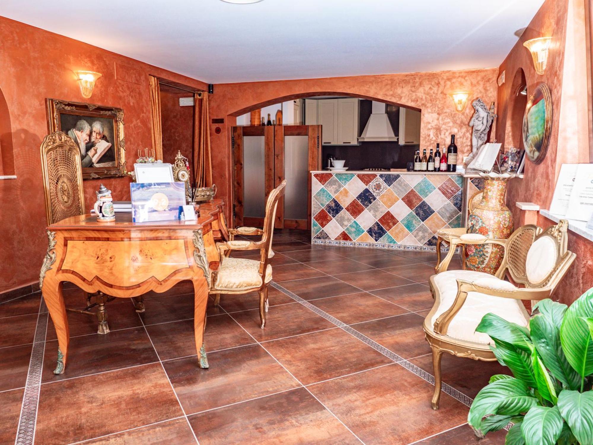 Villa Grace Tombolato Montesilvano Marina 외부 사진
