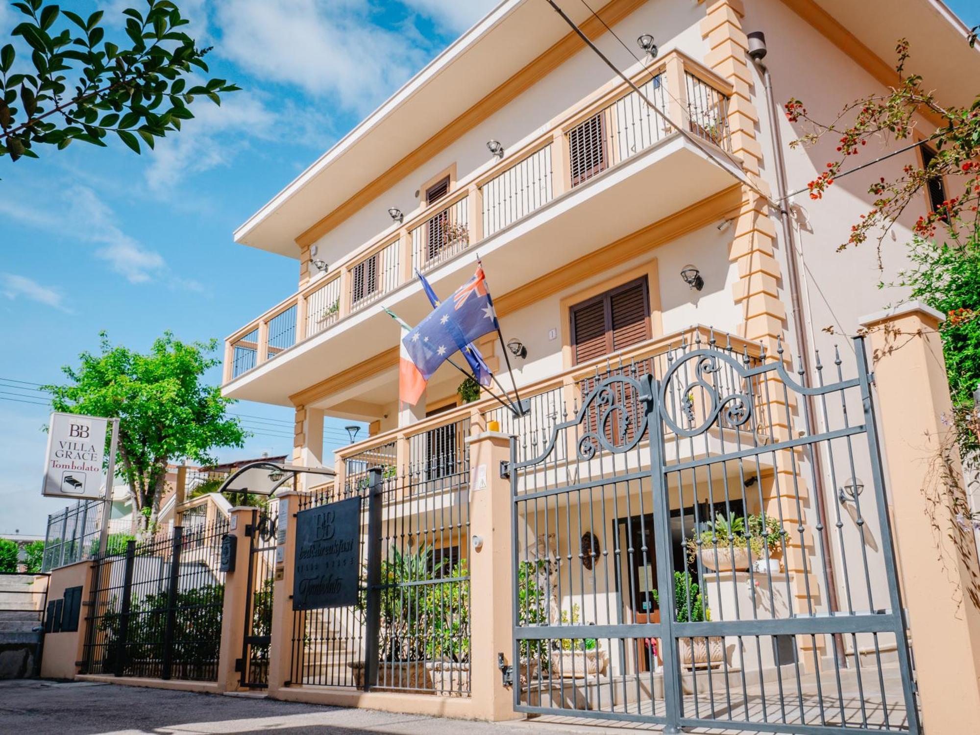 Villa Grace Tombolato Montesilvano Marina 외부 사진