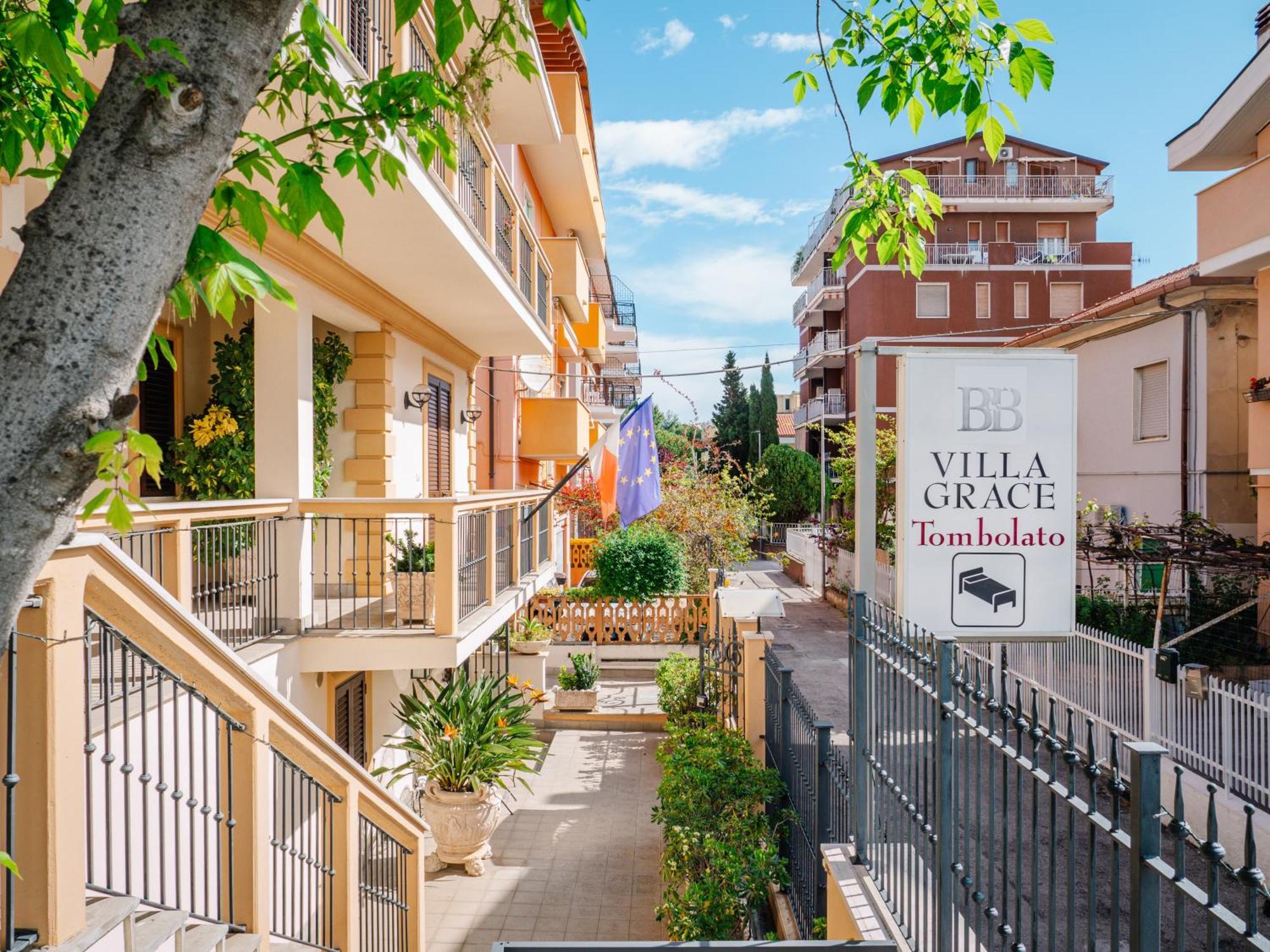 Villa Grace Tombolato Montesilvano Marina 외부 사진