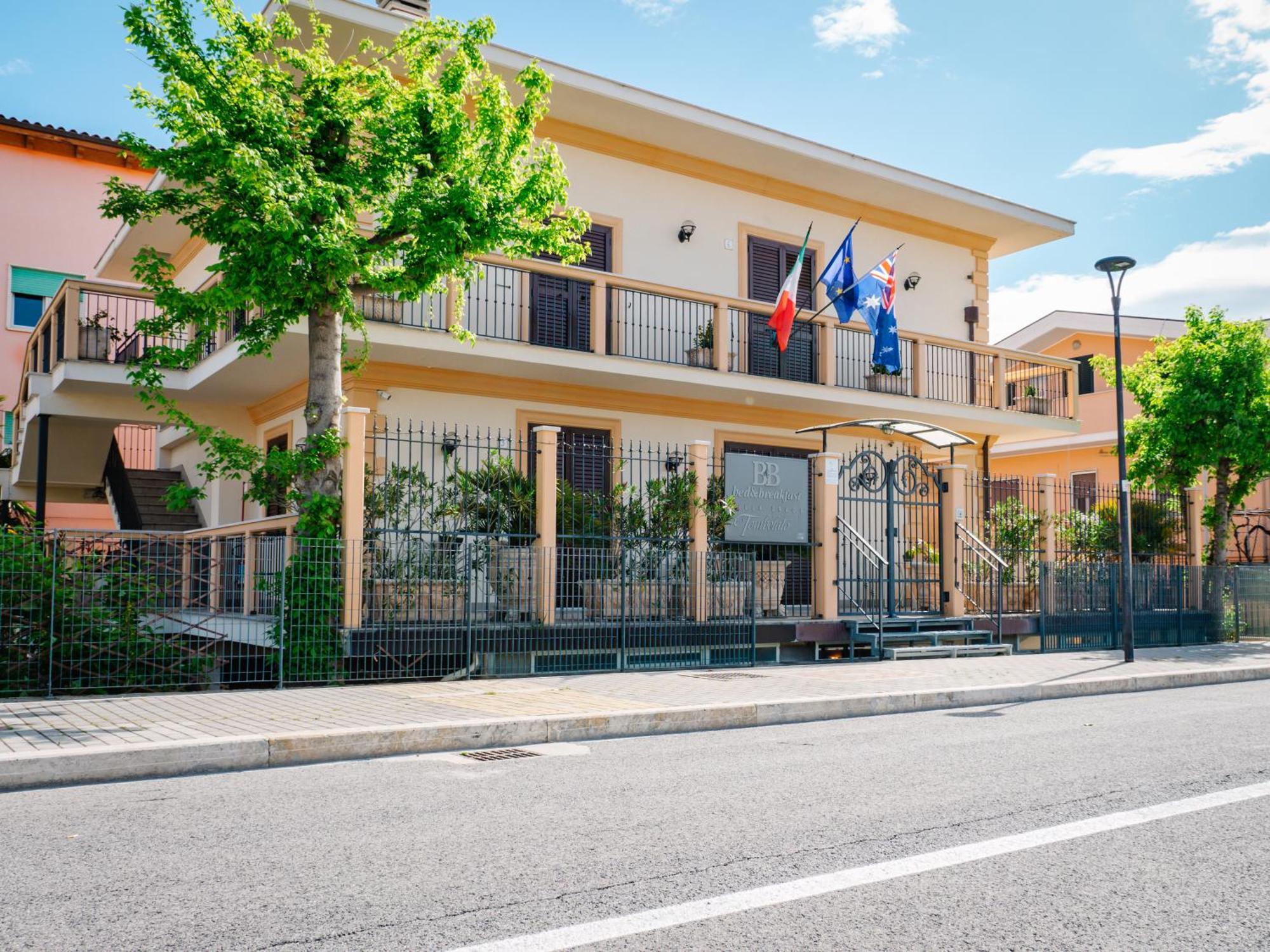 Villa Grace Tombolato Montesilvano Marina 외부 사진