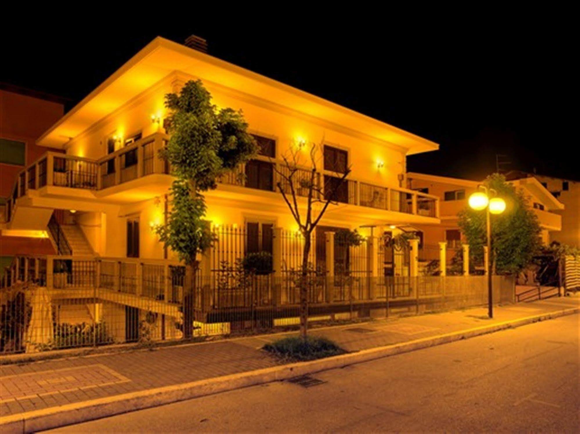 Villa Grace Tombolato Montesilvano Marina 외부 사진